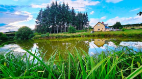 Gîte l'étang des Soays, étang de pêche privé